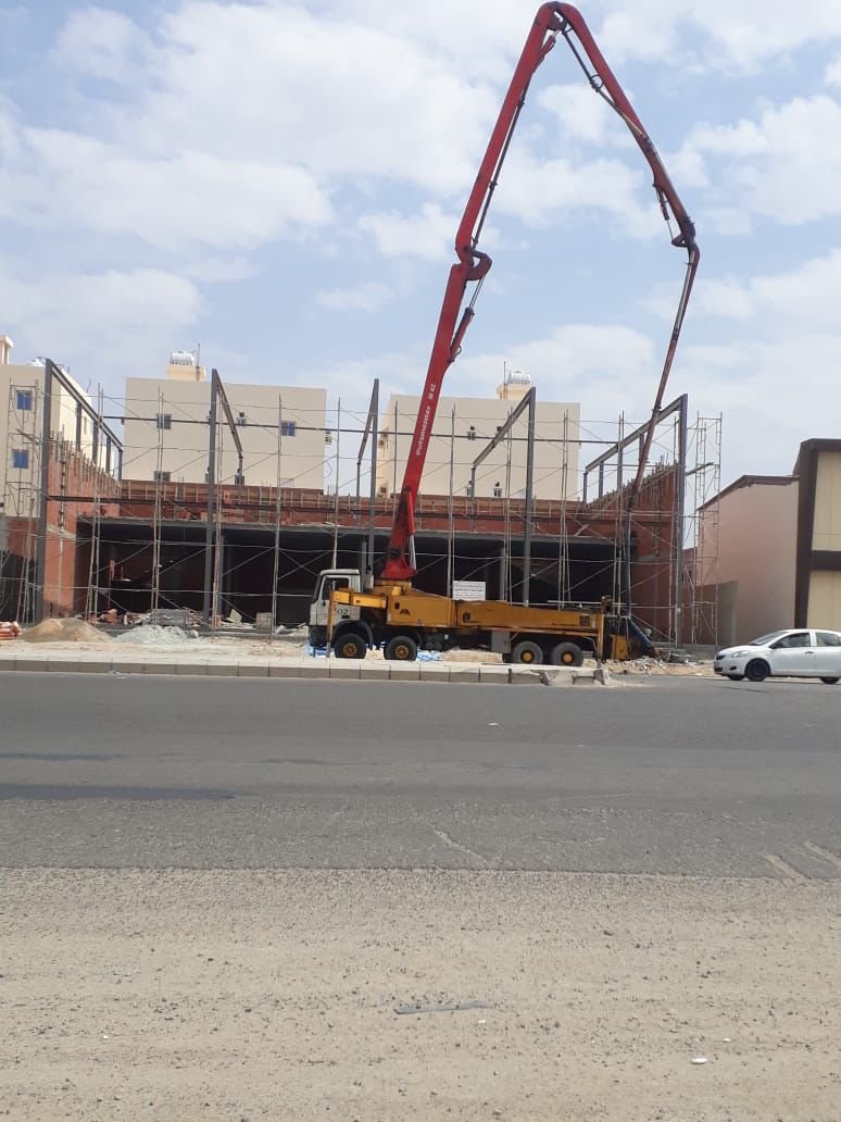 مقاول معماري الرياض