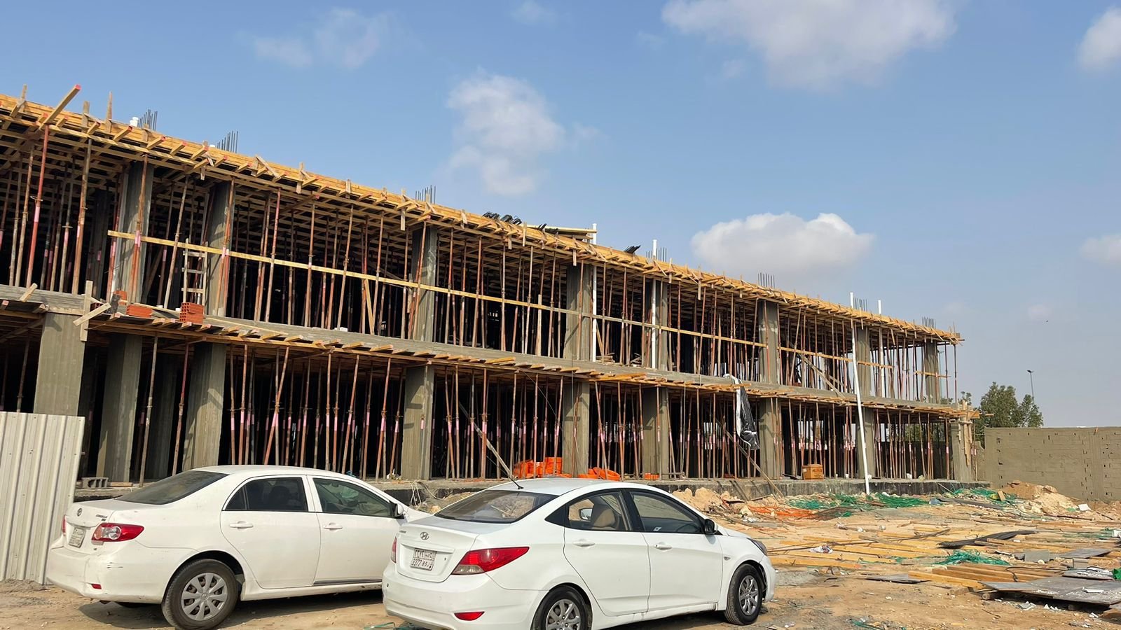 مقاول معماري الرياض